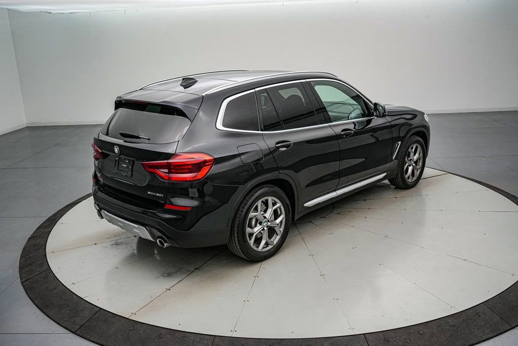 Used 2020 BMW X3 xDrive30i w/ Convenience Package image 5