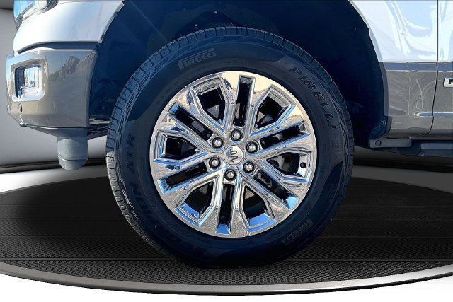 Certified 2025 Ford F150 King Ranch AWD/4WD image 35