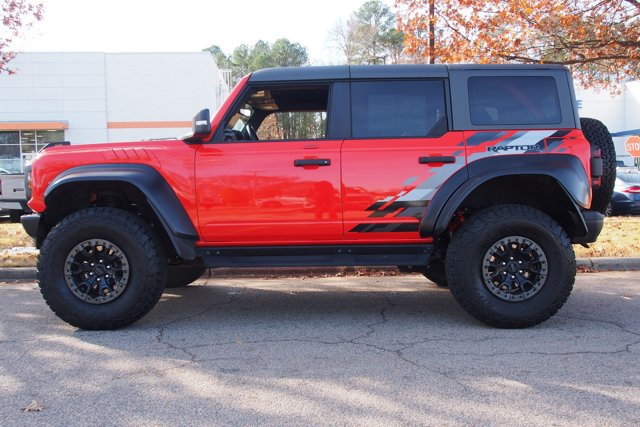 Certified 2022 Ford Bronco Raptor image 4