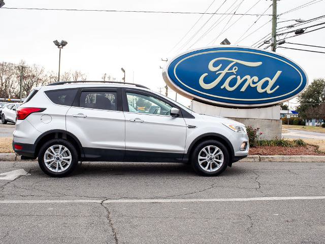 Certified 2019 Ford Escape SEL image 1