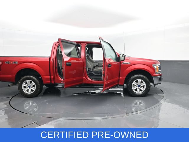 Certified 2020 Ford F150 XLT AWD/4WD image 26