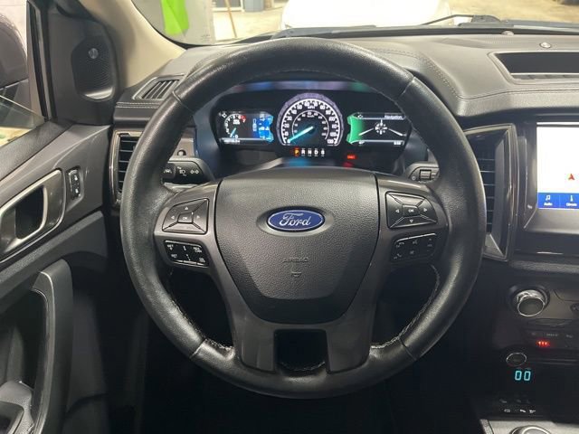 Certified 2019 Ford Ranger Lariat w/ Equipment Group 501A Mid image 40