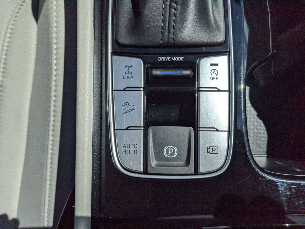 Used 2025 Hyundai Tucson SEL AWD/4WD image 10