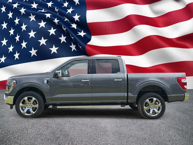 Certified 2023 Ford F150 Lariat w/ Equipment Group 502A High AWD/4WD image 11