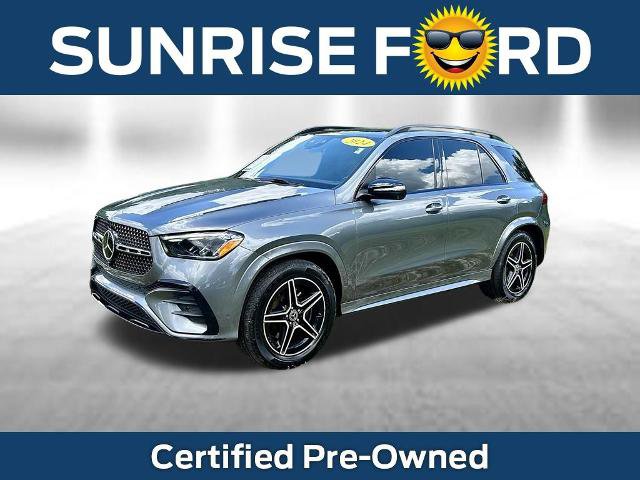 Used 2024 Mercedes-Benz GLE 350 4MATIC