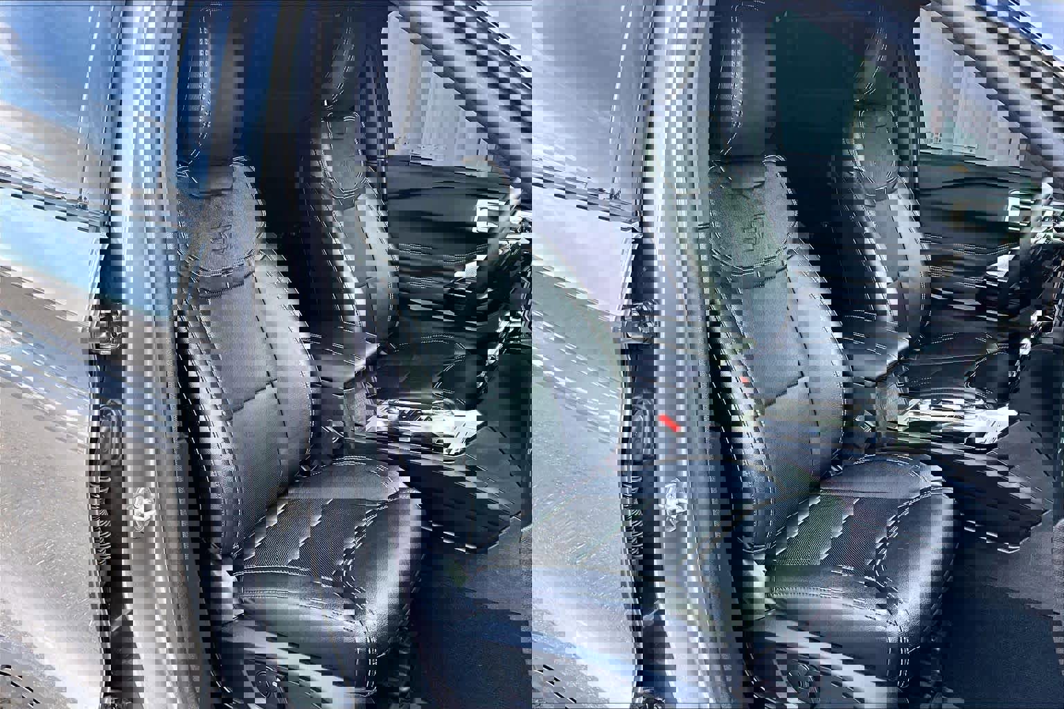 Certified 2023 Ford Explorer ST w/ Equipment Group 401A image 8