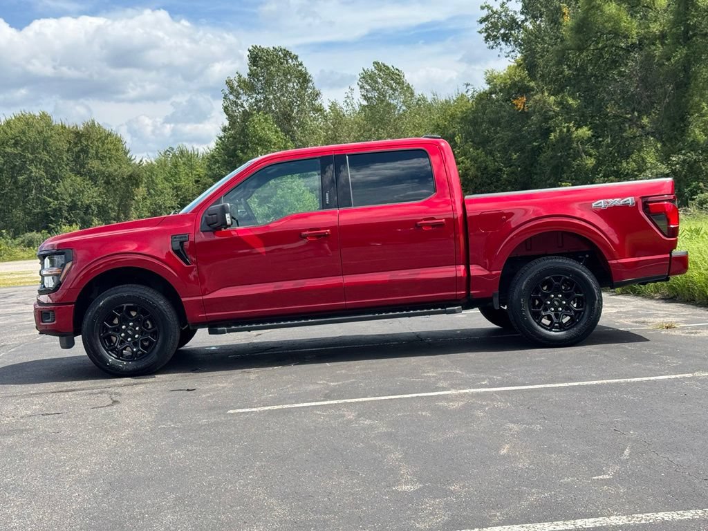 Certified 2024 Ford F150 XLT w/ Equipment Group 302A MID AWD/4WD image 7