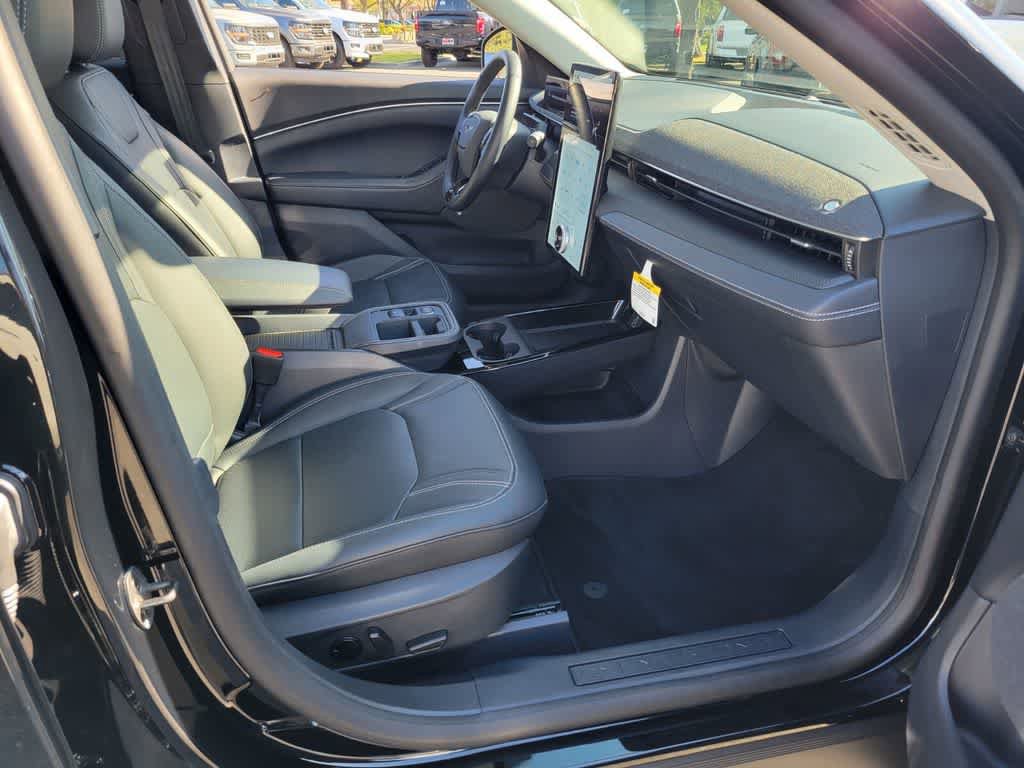 Certified 2025 Ford Mustang Mach-E Premium AWD/4WD image 16