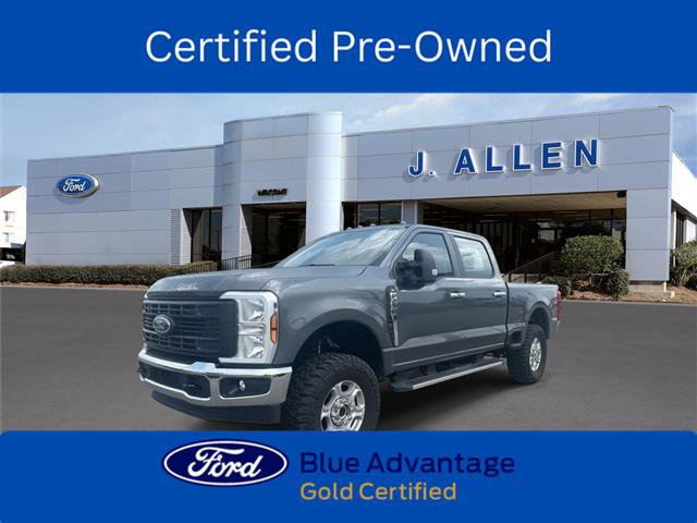 Certified 2026 Ford F250 XL w/ XL Off-Road Package AWD/4WD image 1