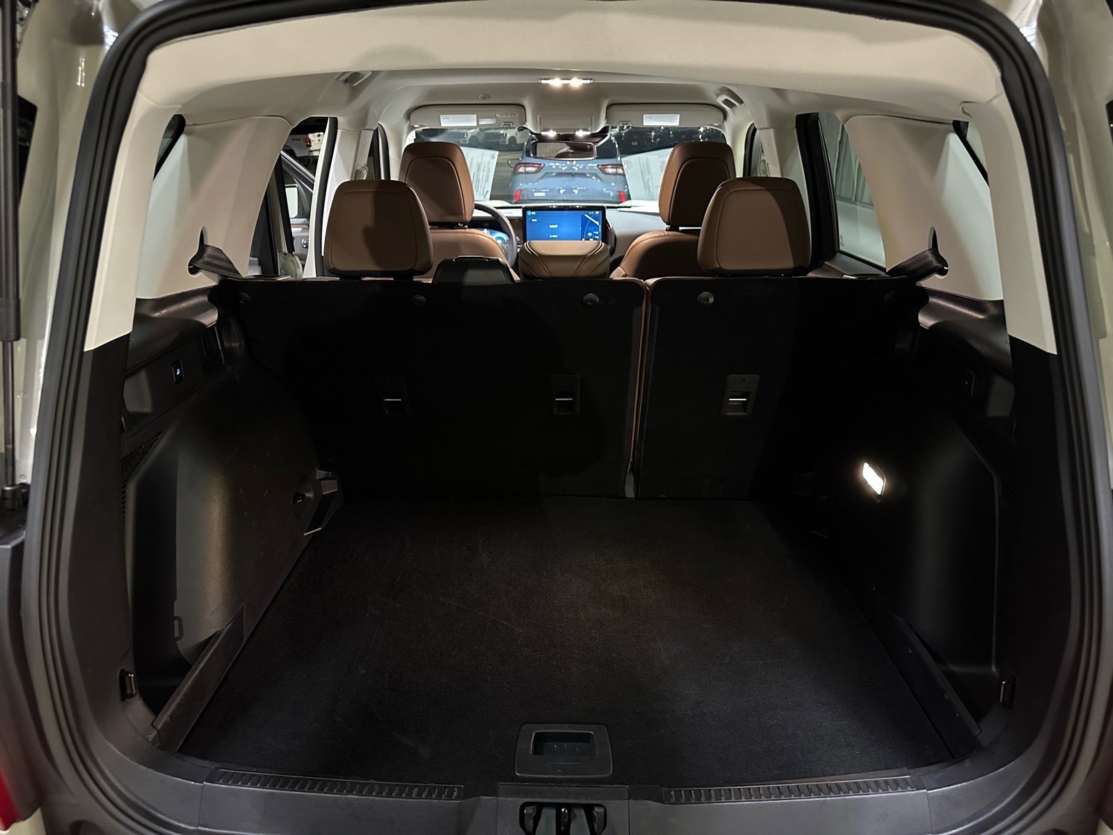 Certified 2025 Ford Bronco Sport Outer Banks w/ Outer Banks Tech Package+ image 27