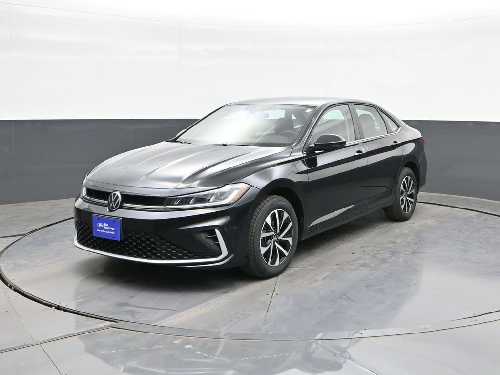 Used 2025 Volkswagen Jetta S