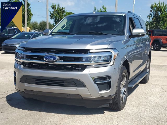 Certified 2023 Ford Expedition Limited