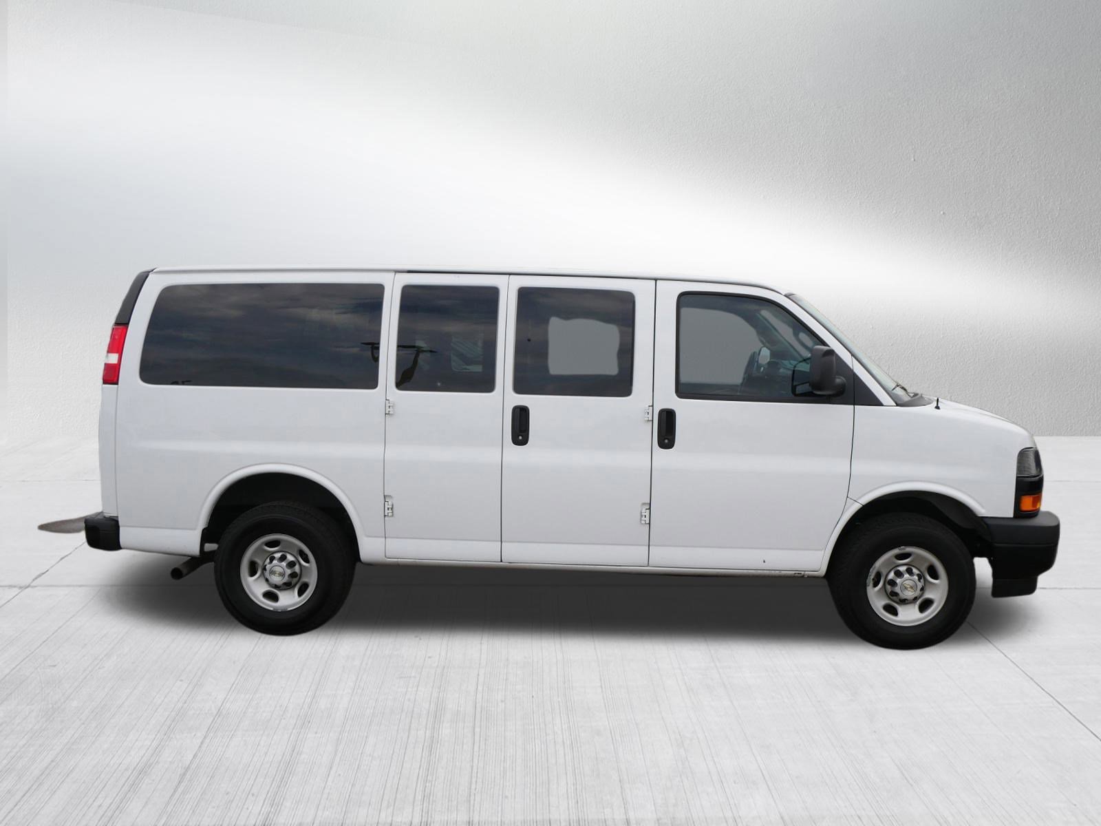 Used 2023 Chevrolet Express 2500 LS w/ Driver Convenience Package image 6