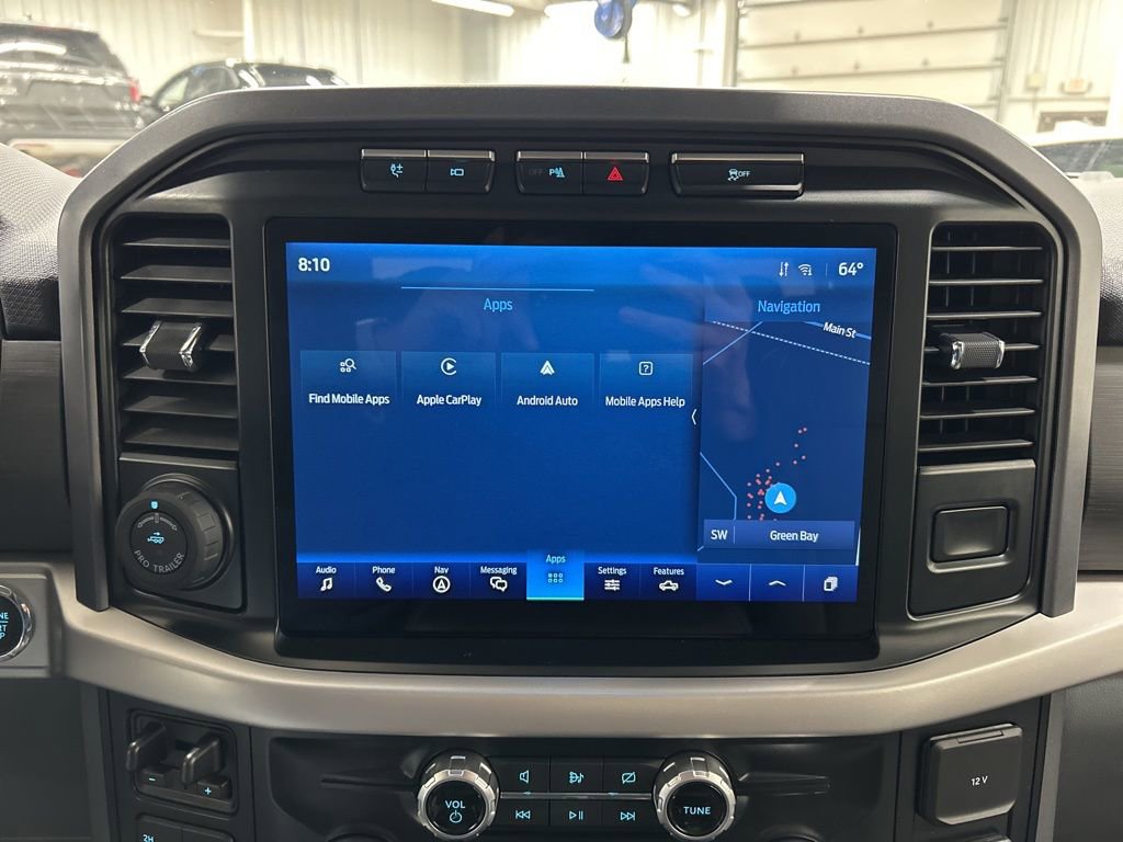 Certified 2023 Ford F150 XLT w/ Equipment Group 302A High image 22