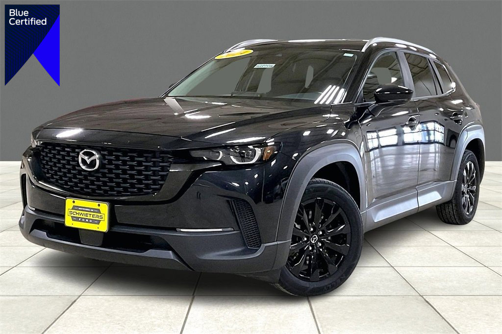 Used 2024 MAZDA CX-50 AWD 2.5 S w/ Preferred Package image 1
