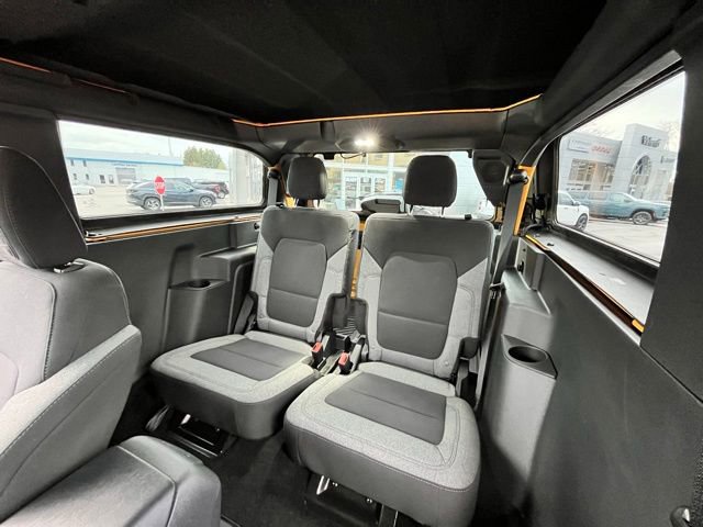 Certified 2022 Ford Bronco 2-Door AWD/4WD image 18