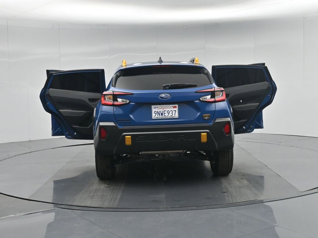 Used 2024 Subaru Crosstrek 2.5i Wilderness w/ Crosstrek Mirror Package AWD/4WD image 35