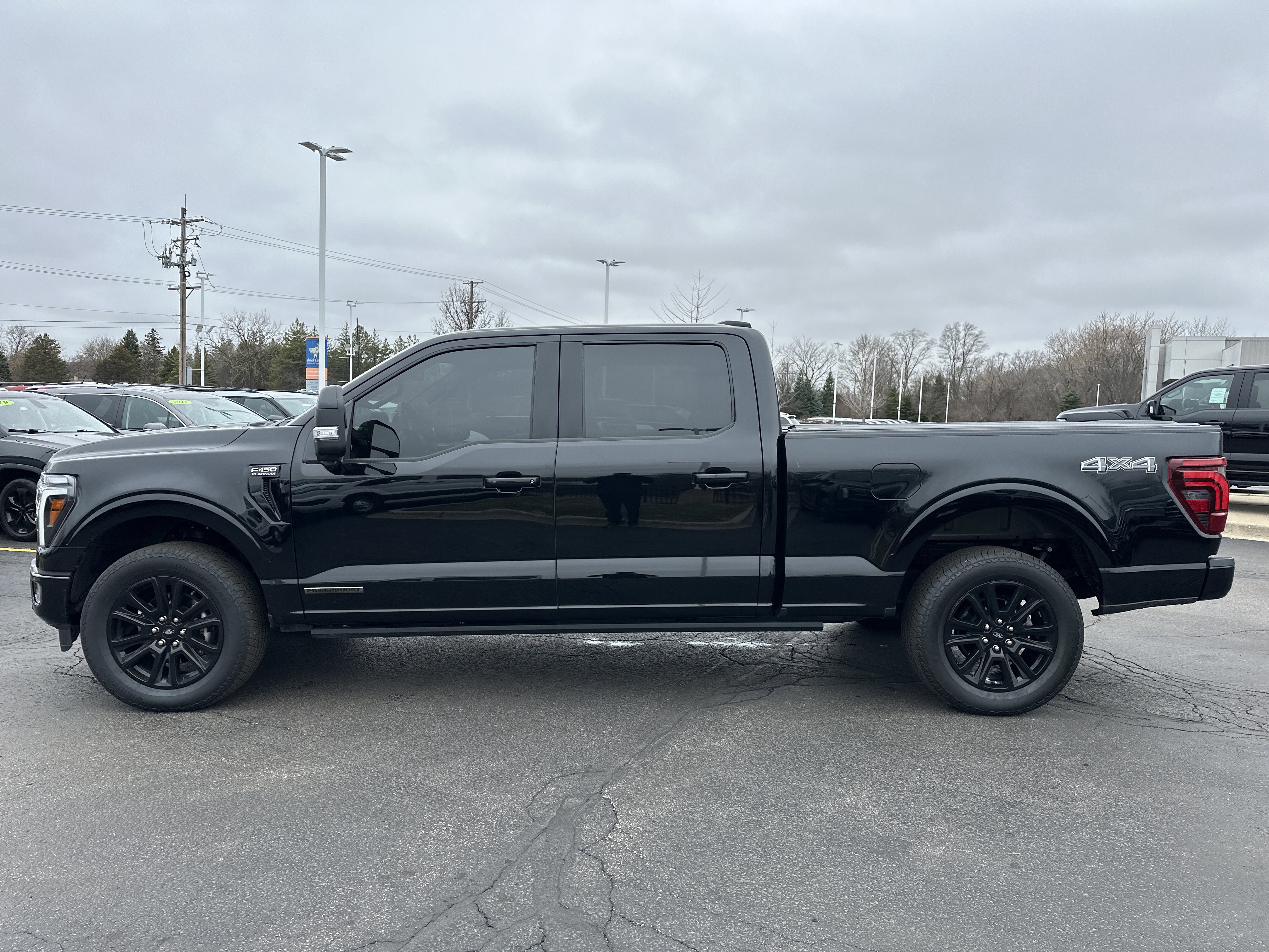 Certified 2025 Ford F150 Platinum image 6