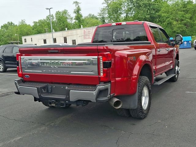 Certified 2023 Ford F350 King Ranch w/ Chrome Package AWD/4WD image 13