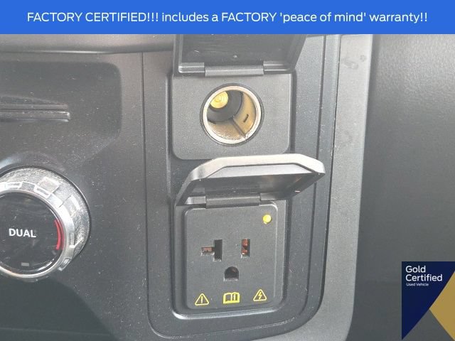 Certified 2024 Ford F150 XLT w/ Equipment Group 302A MID AWD/4WD image 34