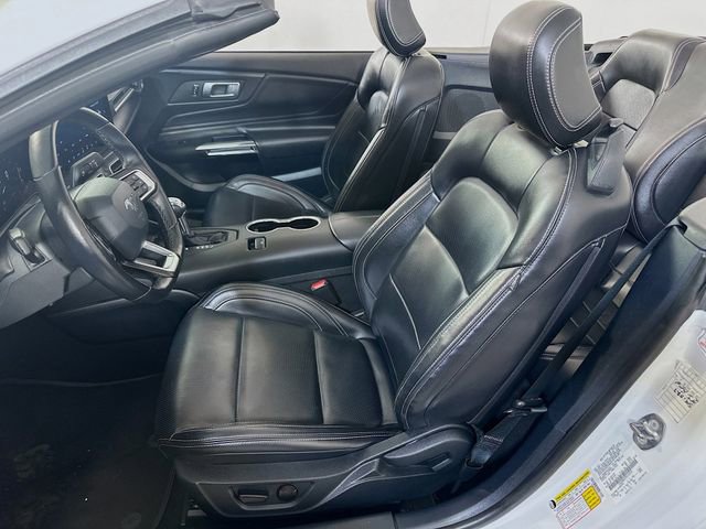 Certified 2024 Ford Mustang Premium RWD image 24