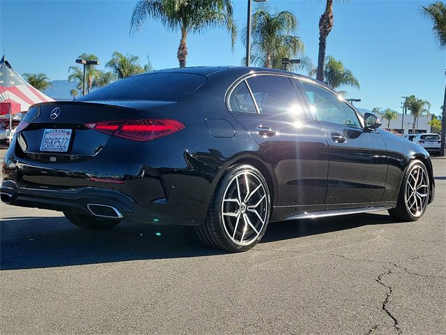 Used 2023 Mercedes-Benz C 300 Sedan image 3