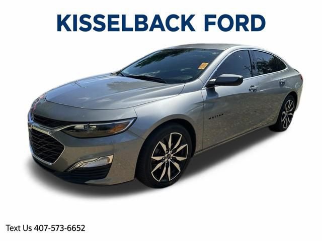 Used 2024 Chevrolet Malibu RS FWD image 8
