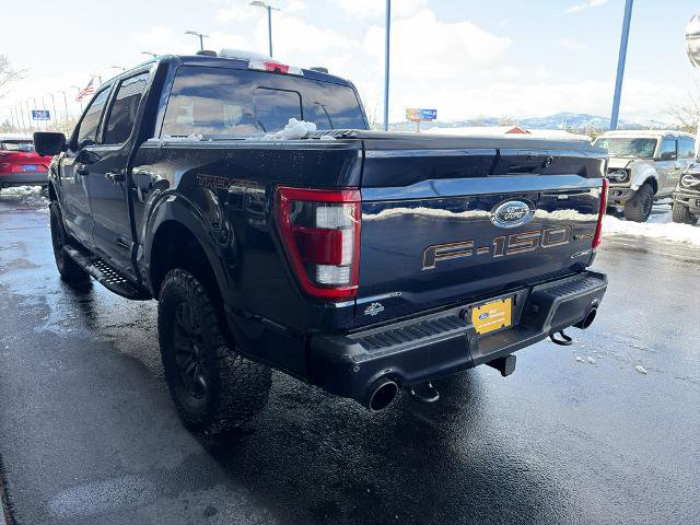 Certified 2022 Ford F150 Tremor w/ Equipment Group 402A High image 2