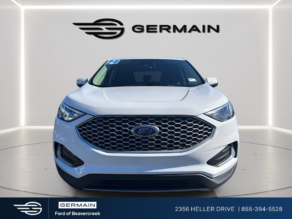 Certified 2024 Ford Edge SEL AWD/4WD image 2