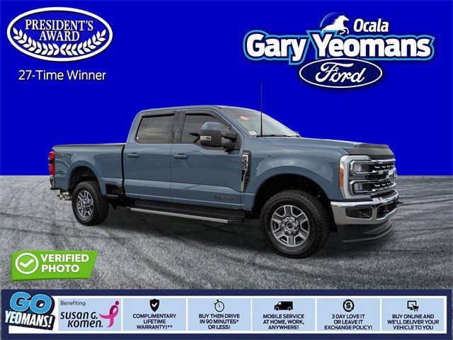 Certified 2023 Ford F350 Lariat image 7