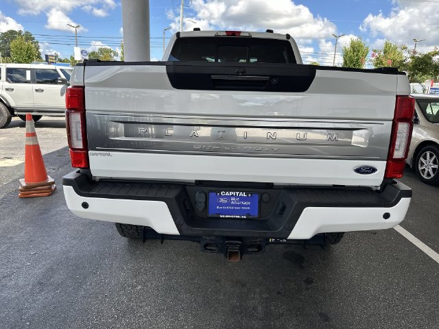 Certified 2022 Ford F250 Platinum w/ Tremor Off-Road Package AWD/4WD image 25