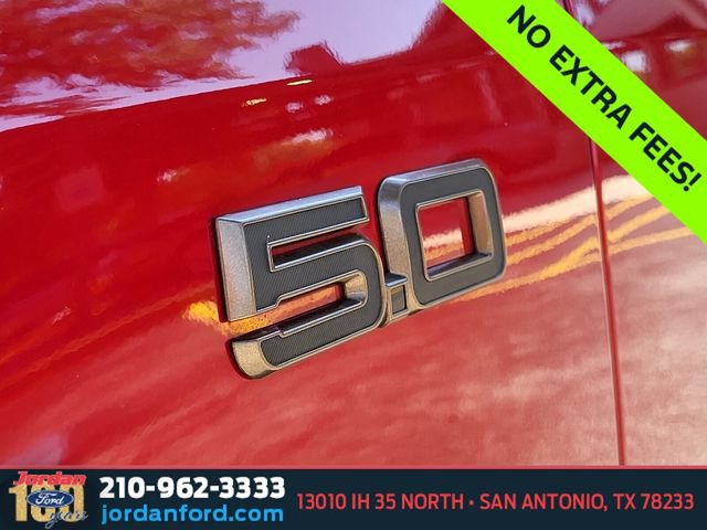 Certified 2024 Ford Mustang GT Premium w/ GT Performance Package RWD image 10