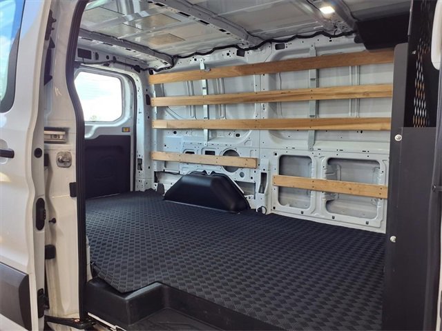 Certified 2023 Ford Transit 250 Low Roof AWD w/ Exterior Upgrade Package image 22