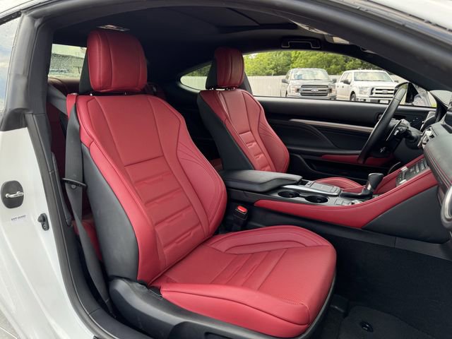 Used 2023 Lexus RC 350 F Sport RWD image 29
