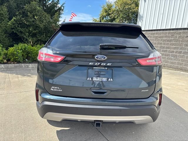 Certified 2024 Ford Edge SEL w/ Convenience Package AWD/4WD image 7