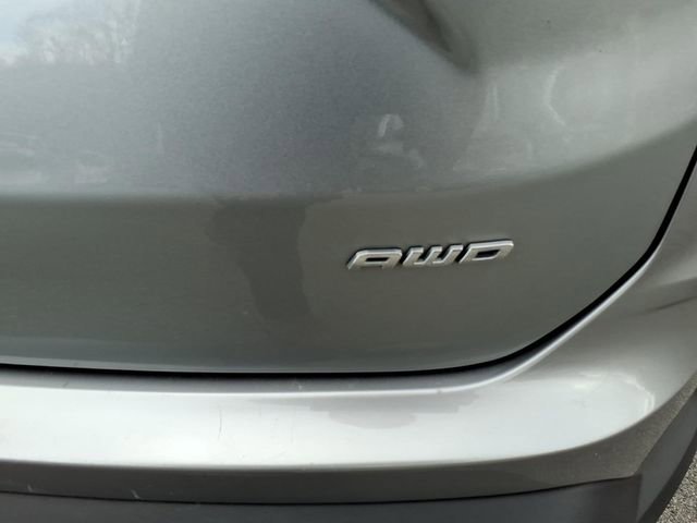 Certified 2024 Ford Edge SEL AWD/4WD image 10