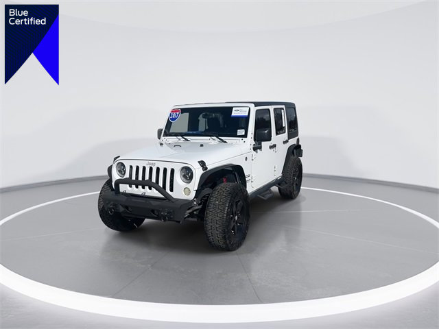 Used 2017 Jeep Wrangler Unlimited Sport w/ Quick Order Package 24S