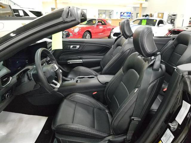 Certified 2024 Ford Mustang Premium image 10