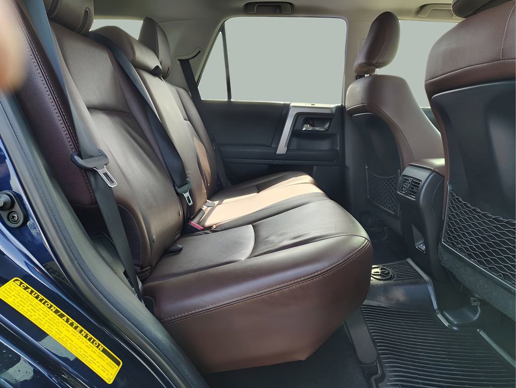 Used 2023 Toyota 4Runner Limited image 29