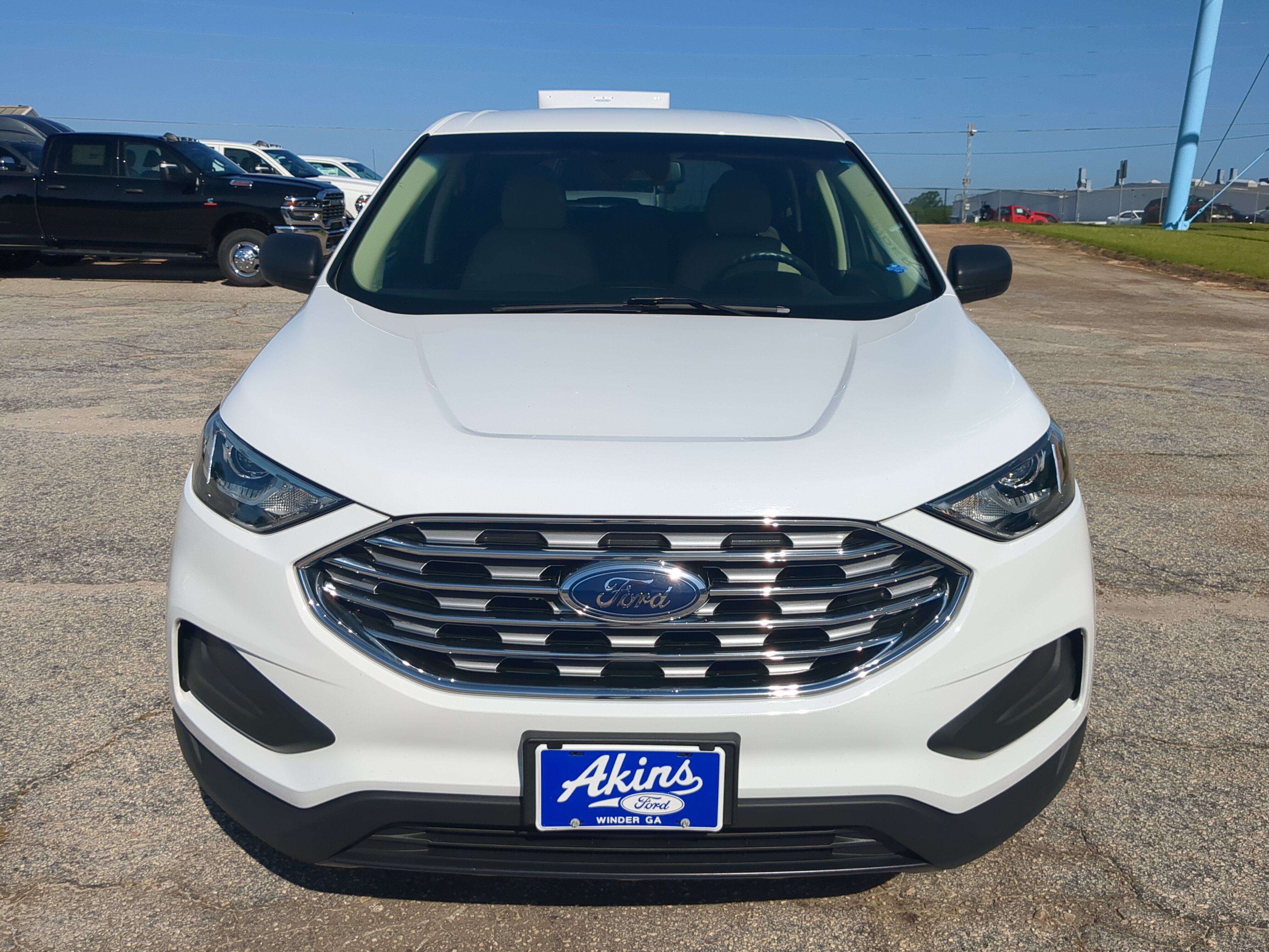 Certified 2019 Ford Edge SE w/ Cargo Accessory Package AWD/4WD image 7