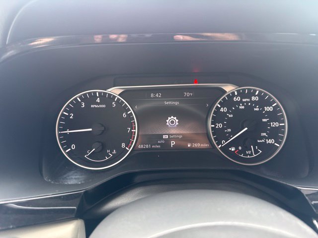 Used 2022 Nissan Pathfinder SL w/ Cargo Package AWD/4WD image 20