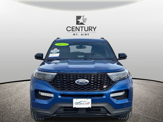 Certified 2022 Ford Explorer ST w/ Equipment Group 401A image 6