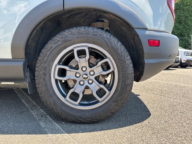 Certified 2022 Ford Bronco Sport Big Bend w/ Convenience Package AWD/4WD image 35