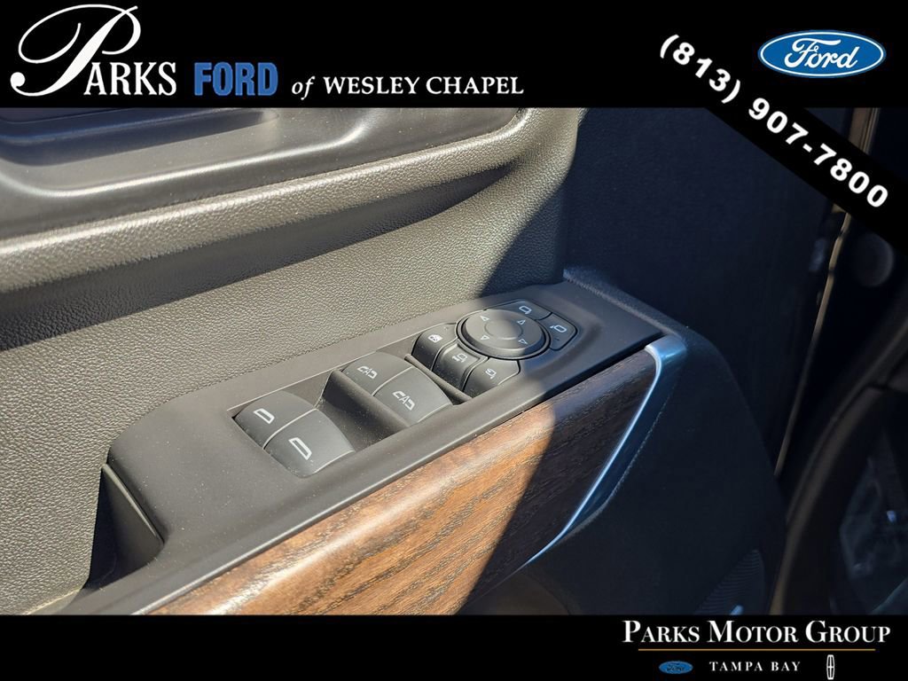 Used 2021 GMC Sierra 2500 Denali w/ Denali Black Diamond Edition image 17