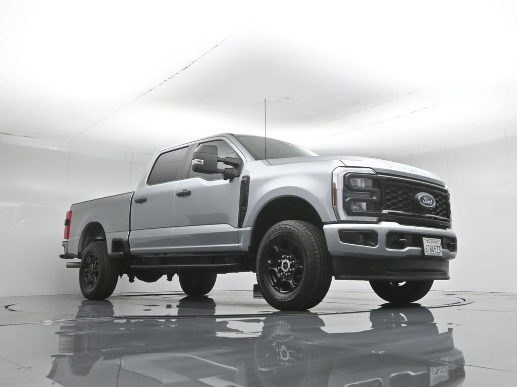 Certified 2024 Ford F250 XL w/ STX Appearance Package AWD/4WD image 47