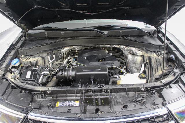 Certified 2020 Ford Explorer XLT AWD/4WD image 25