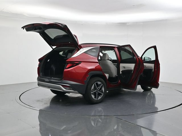Used 2025 Hyundai Tucson SEL FWD image 50