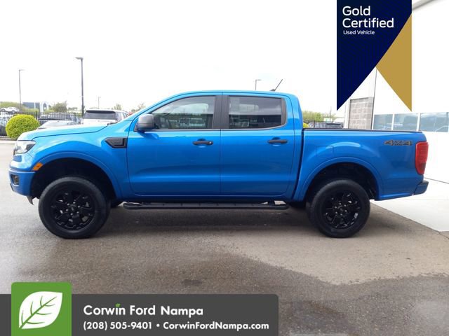 Certified 2021 Ford Ranger XLT w/ Equipment Group 301A Mid AWD/4WD image 2