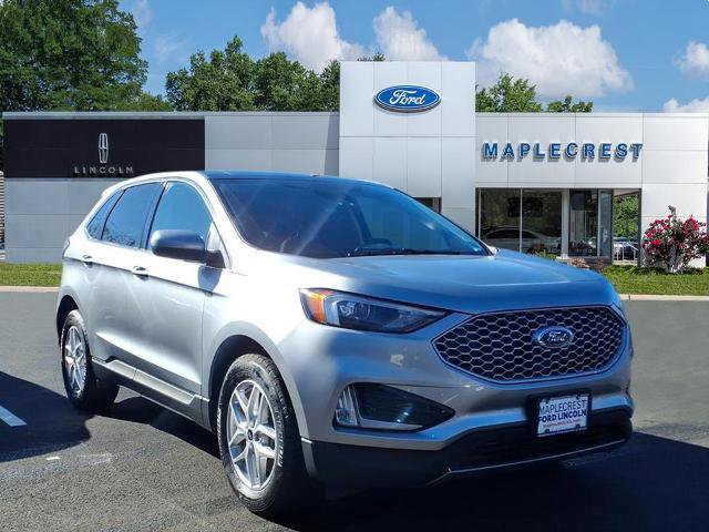 Certified 2023 Ford Edge SEL w/ Convenience Package image 7