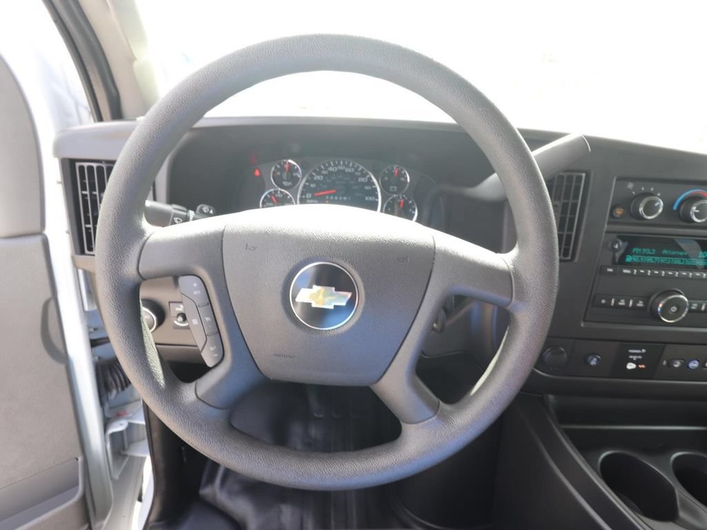 Used 2024 Chevrolet Express 3500 LS RWD image 22
